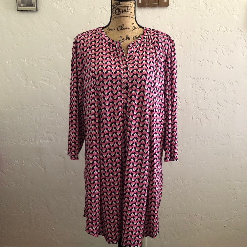 R & B Collection blouse, size 2X